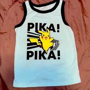 Boys Pikachu Tank Top ⚡️